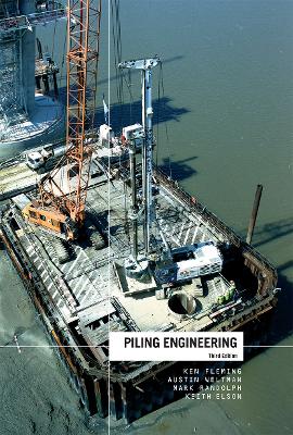 Piling Engineering 3rd edition