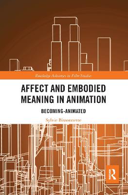 Affect and Embodied Meaning in Animation: Becoming-Animated