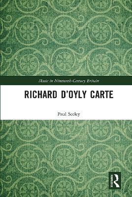 Richard DOyly Carte