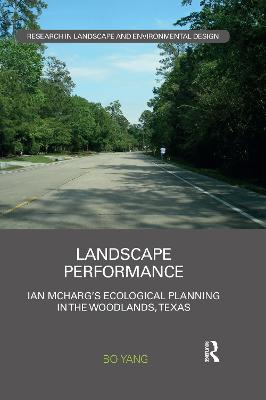 Landscape Performance: Ian McHargs ecological planning in The Woodlands, Texas