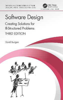 Software Design: Creating Solutions for Ill-Structured Problems 3rd edition
