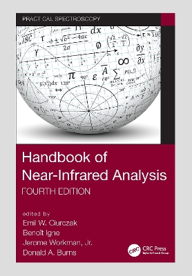 Handbook of Near-Infrared Analysis 4th edition