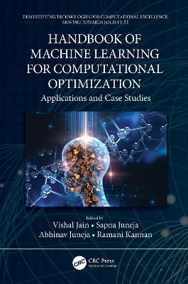 Handbook of Machine Learning for Computational Optimization: Applications and Case Studies