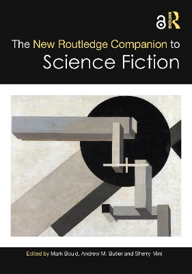 New Routledge Companion to Science Fiction 2nd edition