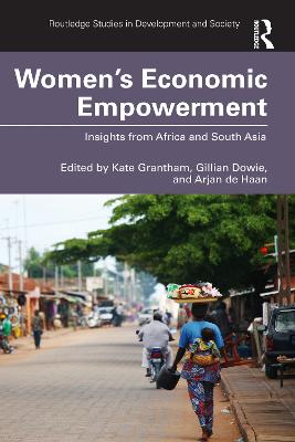 Women's Economic Empowerment: Insights from Africa and South Asia