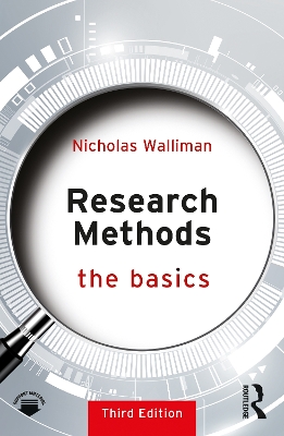 Research Methods: The Basics 3rd edition