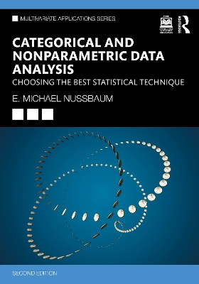 Categorical and Nonparametric Data Analysis: Choosing the Best Statistical Technique 2nd edition