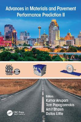 Advances in Materials and Pavement Performance Prediction II: Contributions to the 2nd International Conference on Advances in Materials  and Pavement Performance Prediction (AM3P 2020), 27-29 May, 2020, San Antonio, TX, USA