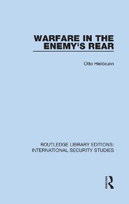 Warfare in the Enemy's Rear