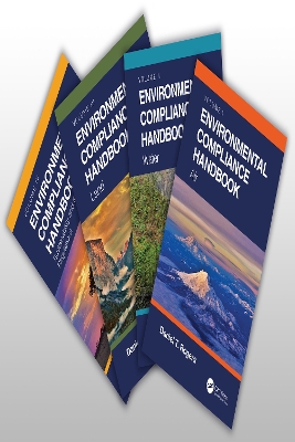 Environmental Compliance Handbook, Third Edition 3rd edition