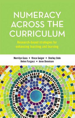 Numeracy Across the Curriculum: Research-based strategies for enhancing teaching and learning