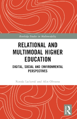 Relational and Multimodal Higher Education: Digital, Social and Environmental Perspectives