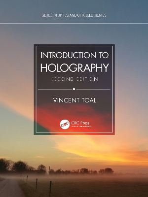 Introduction to Holography 2nd edition