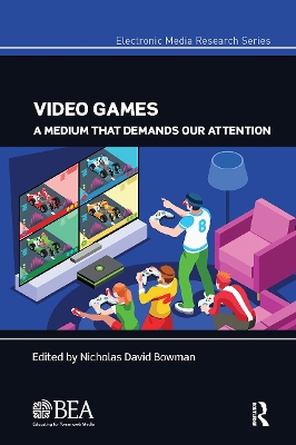 Video Games: A Medium That Demands Our Attention
