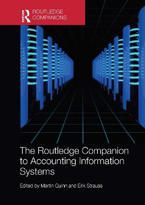 Routledge Companion to Accounting Information Systems