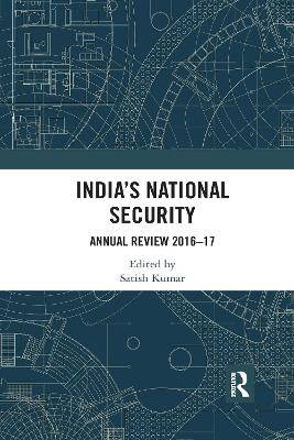 Indias National Security: Annual Review 2016-17