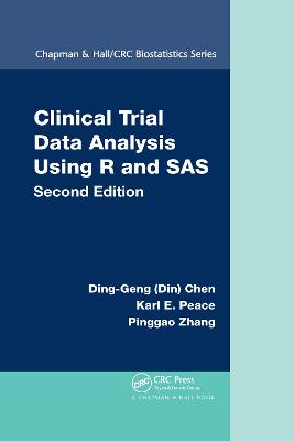 Clinical Trial Data Analysis Using R and SAS 2nd edition