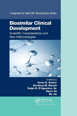 Biosimilar Clinical Development: Scientific Considerations and New  Methodologies
