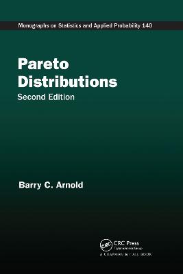 Pareto Distributions 2nd edition