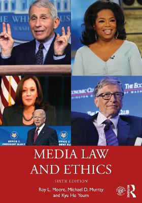 Media Law and Ethics 6th edition