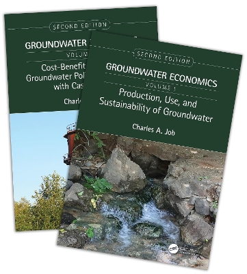 Groundwater Economics, Two-Volume Set 2nd edition