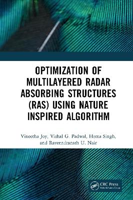 Optimization of Multilayered Radar Absorbing Structures (RAS) using Nature  Inspired Algorithm