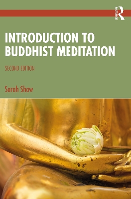 Introduction to Buddhist Meditation 2nd edition