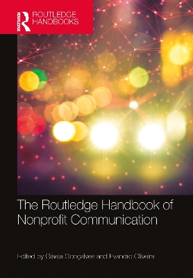 Routledge Handbook of Nonprofit Communication