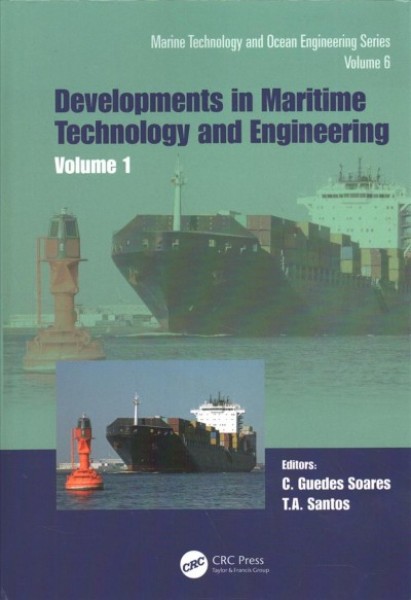 Maritime Technology and Engineering 5: Proceedings of the 5th International Conference on Maritime Technology and  Engineering (MARTECH 2020), November 16-19, 2020, Lisbon, Portugal