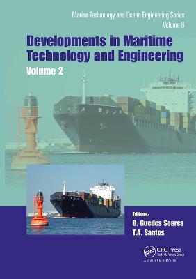 Maritime Technology and Engineering 5 Volume 2: Proceedings of the 5th International Conference on Maritime Technology and  Engineering (MARTECH 2020), November 16-19, 2020, Lisbon, Portugal