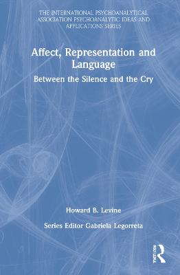 Affect, Representation and Language: Between the Silence and the Cry