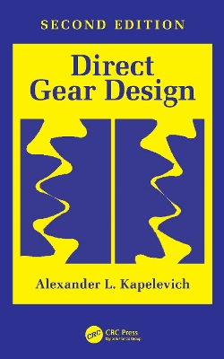 Direct Gear Design: Second Edition 2nd edition