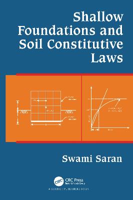 Shallow Foundations and Soil Constitutive Laws