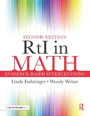 RtI in Math: Evidence-Based Interventions 2nd edition