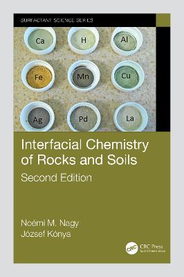 Interfacial Chemistry of Rocks and Soils 2nd edition