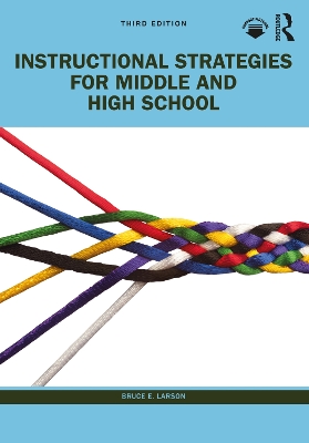 Instructional Strategies for Middle and High School 3rd edition