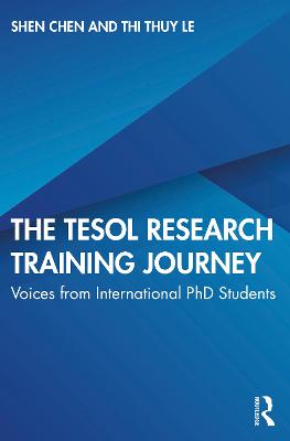 TESOL Research Training Journey: Voices from International PhD Students