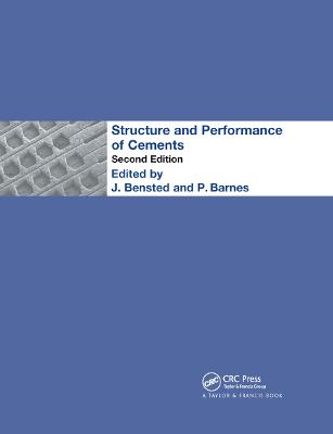 Structure and Performance of Cements 2nd edition