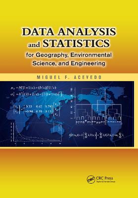 Data Analysis and Statistics for Geography, Environmental Science, and  Engineering
