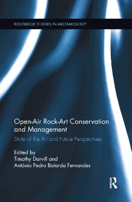 Open-Air Rock-Art Conservation and Management: State of the Art and Future Perspectives