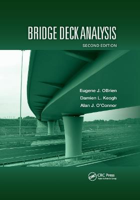 Bridge Deck Analysis 2nd edition