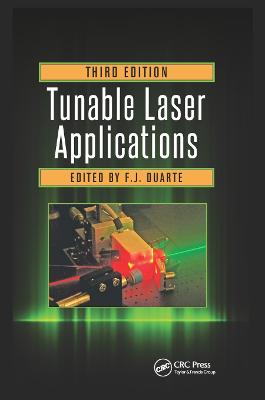 Tunable Laser Applications 3rd edition