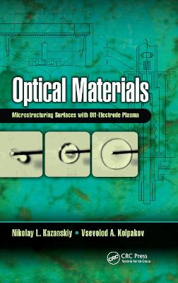 Optical Materials: Microstructuring Surfaces with Off-Electrode Plasma