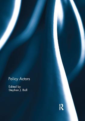 Policy Actors: *RISBN*