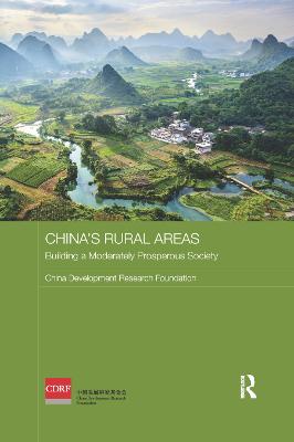 China's Rural Areas: Building a Moderately Prosperous Society