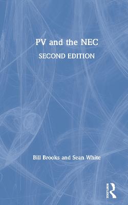 PV and the NEC 2nd edition