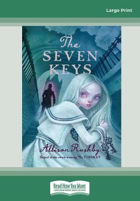Seven Keys Large type / large print edition