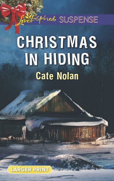 Christmas in Hiding Large type / large print edition
