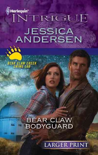 Bear Claw Bodyguard Large Print ed.