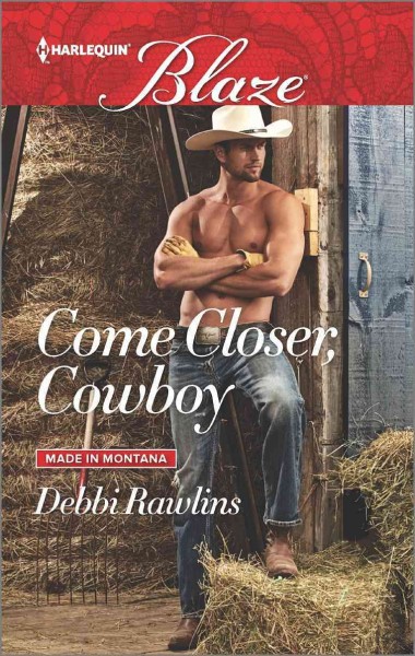 Come Closer, Cowboy Original ed.